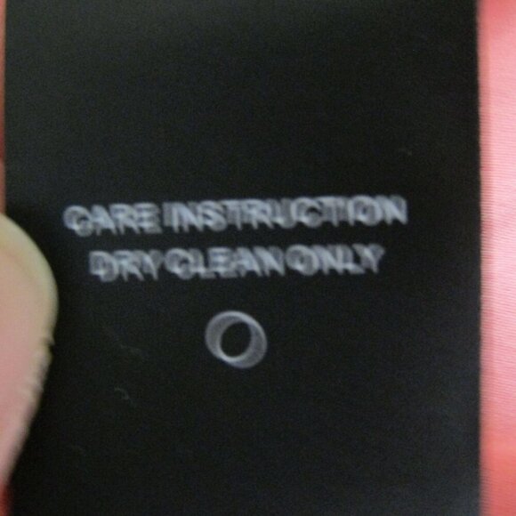 Lovers & Friends NWT Strapless M Barbie Party Pink Peach Mini Dress Sexy Kassie - Picture 11 of 12